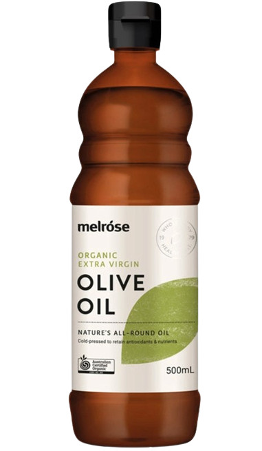 Melrose Organic Extra Virgin Olive Oil