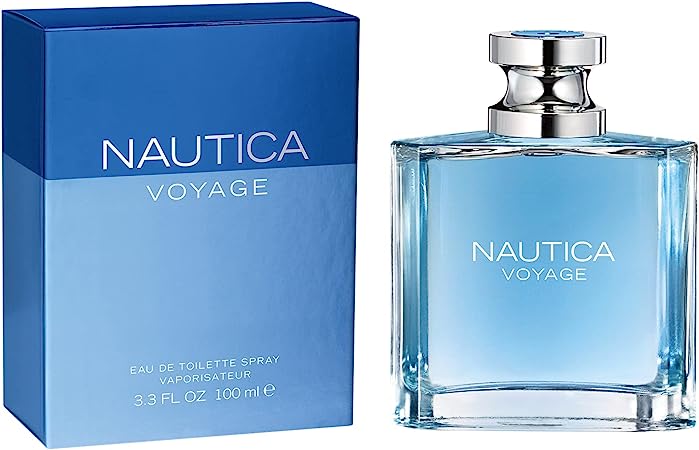 Nautica Voyage Eau de Toilette Perfume for Men