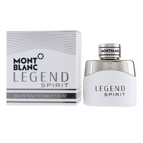 Montblanc Legend Spirit Eau de Toilette Perfume for Men