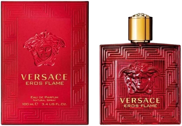 Versace Eros Flame Eau de Parfum