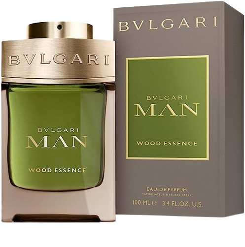 Bvlgari Man Wood Essence Eau de Parfum