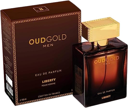 Liberty Luxury Oud Gold Eau de Parfum