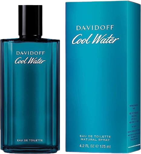 David Off Cool Water Eau de Toilette Parfum