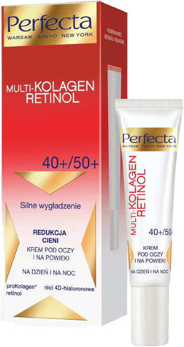 Perfecta Multi-Collagen Retinol Eye Cream