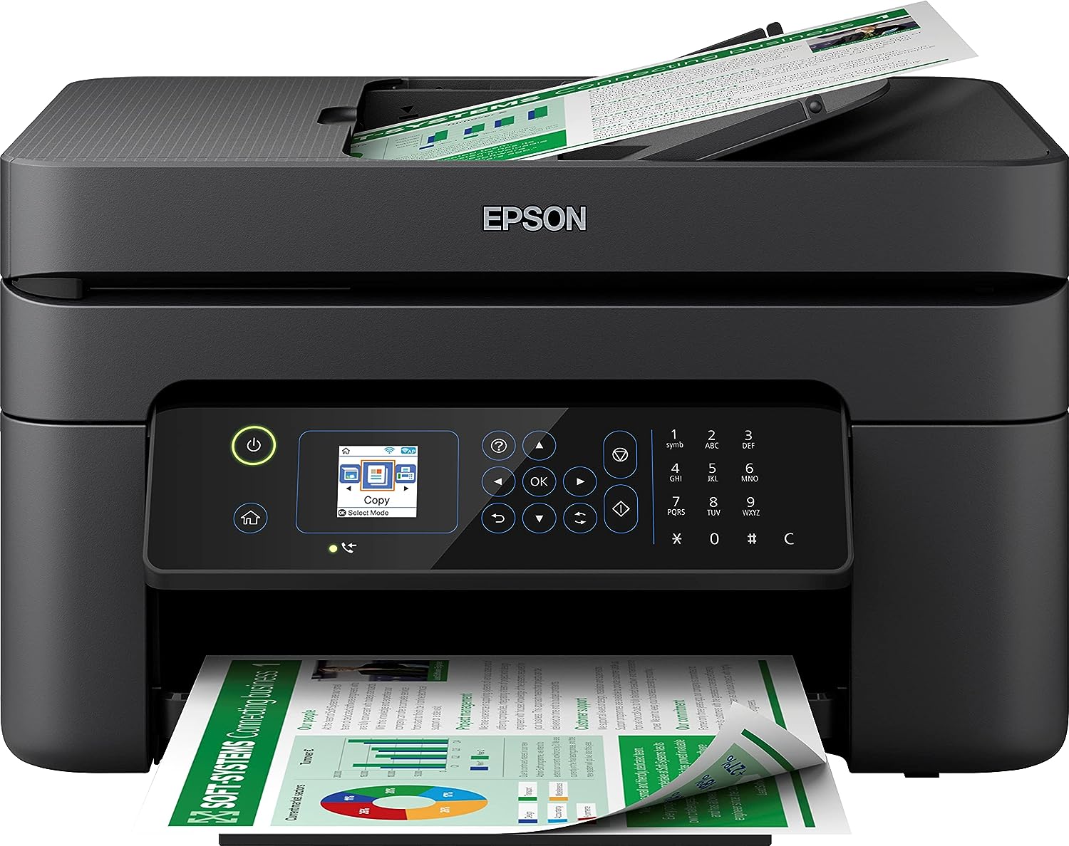 Epson WorkForce WF-2830 Printer
