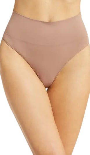 Spanx Everyday Shaping Thong Shapewear