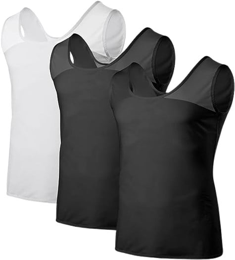 Odoland Undershirt Shapewear