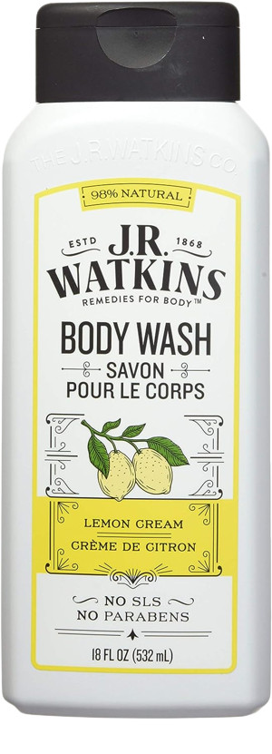 J.R. Watkins Body Wash