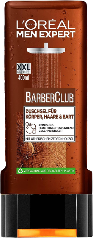 L'Oreal Men Expert Barber Club Body Wash