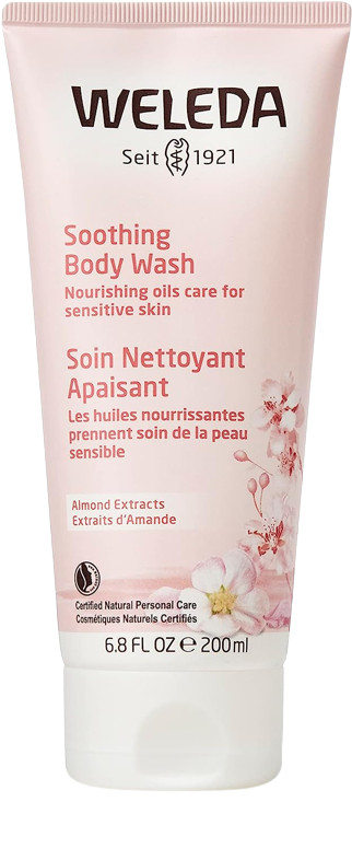 Weleda Soothing Body Wash