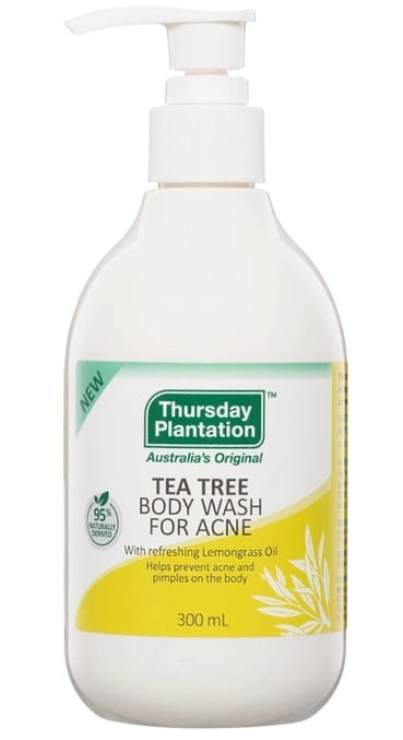 Thursday Plantation Tea Tree Body Wash