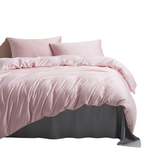 RFFLUX Microfiber Silk Bed Linen