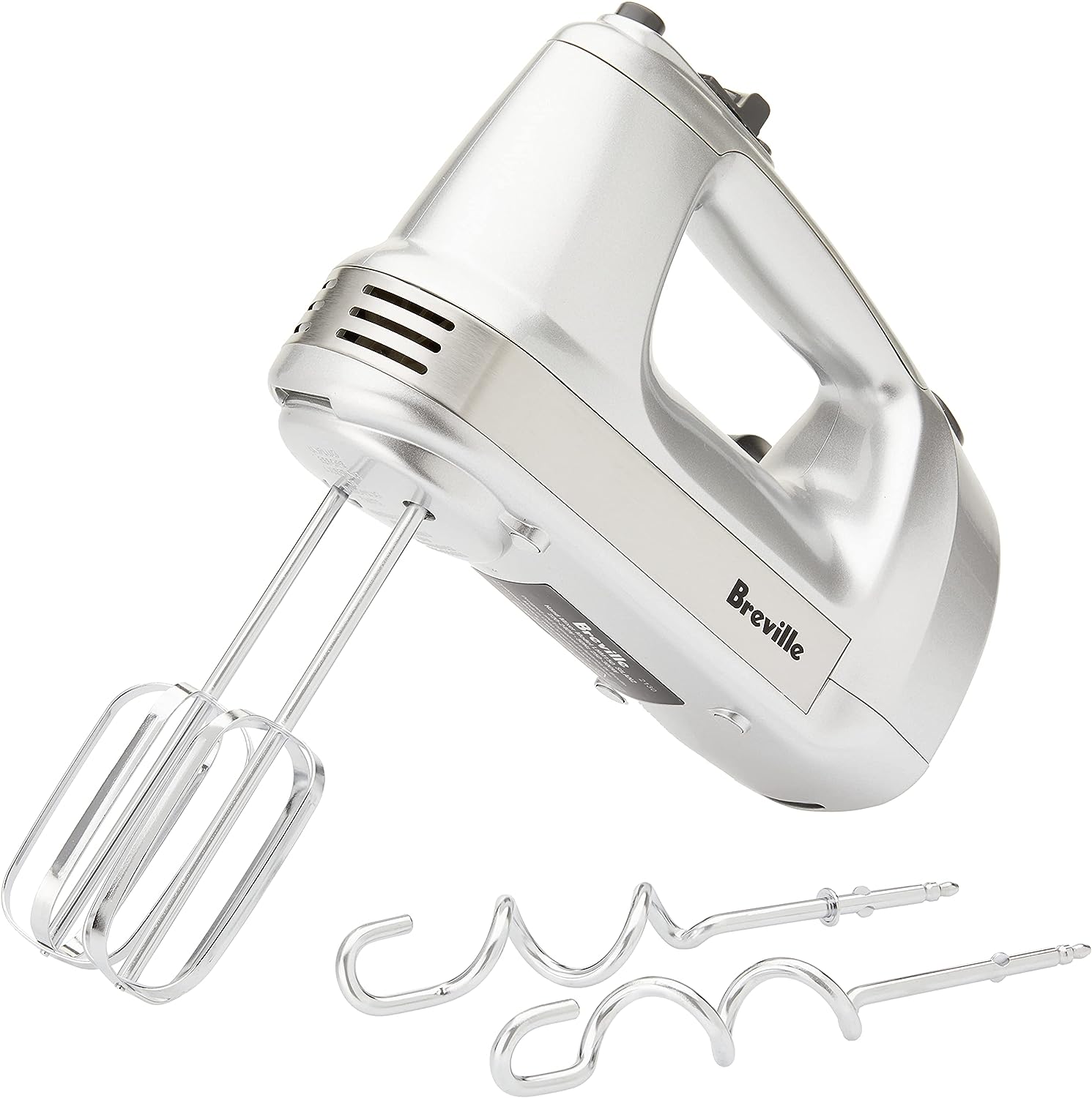 Breville LHM150SIL Hand Mixer