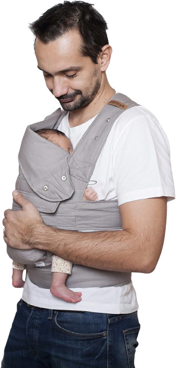 Marsupi Breeze Baby Carrier