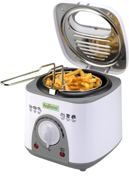Augosma KL-809 Mini Deep Fryer