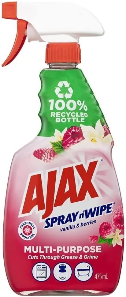 Ajax Spray n' Multi-Purpose Oven Cleaner
