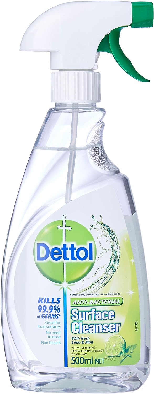 Dettol Antibacterial Surface Oven Cleaner