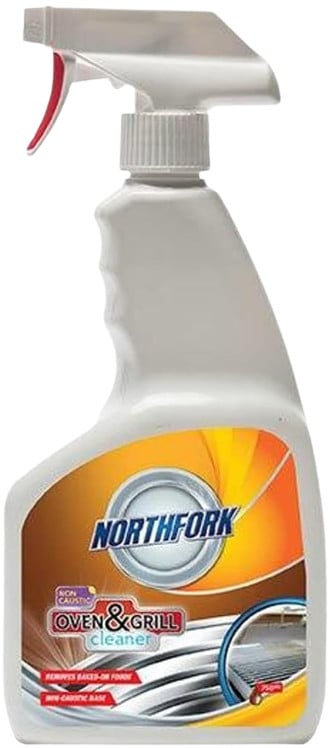 Northfolk Non-Caustic Oven Cleaner