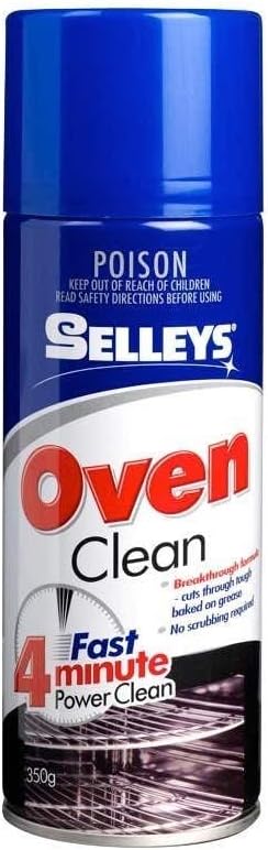 Selleys Oven Cleaner