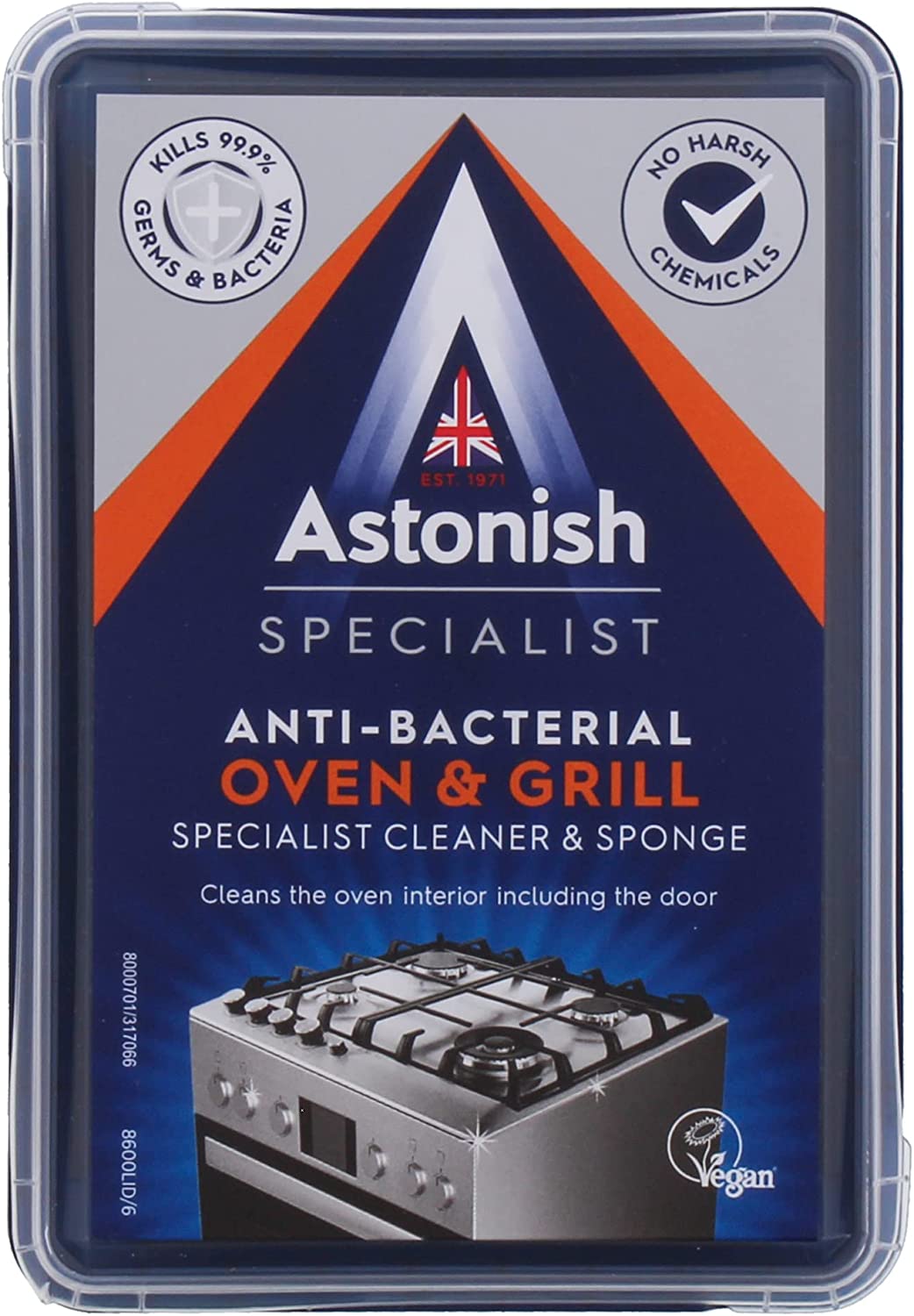 Astonish Oven Cleaner