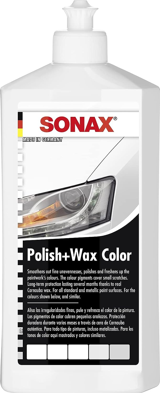 SONAX Wax Car Polish