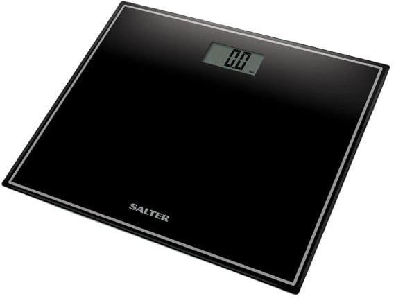 Salter Compact Digital Bathroom Weight Scale