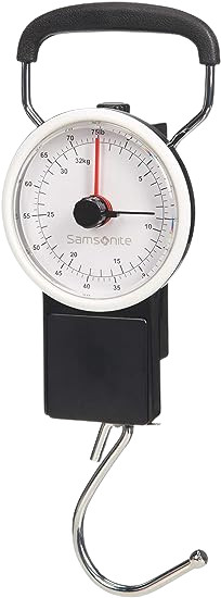 Samsonite Manual Luggage  Weight Scale