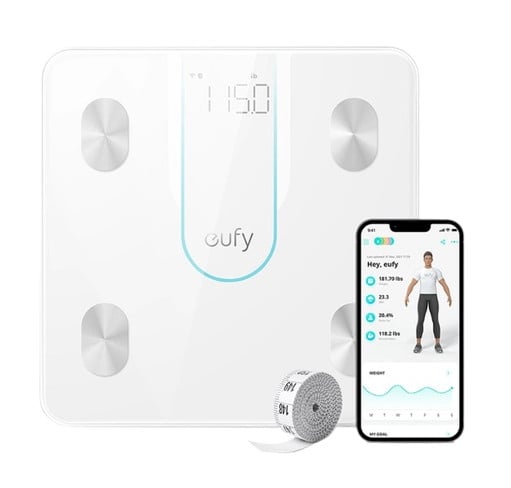 Eufy Smart P2 Weight Scale