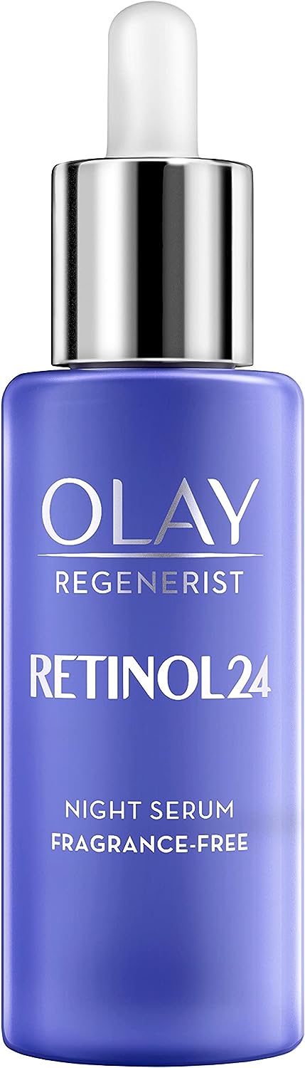 Olay Regenerist Night Retinol Serum