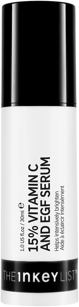 The INKEY List Vitamin C And EGF Retinol Serum