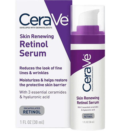 CeraVe Skin Renewing Retinol Serum