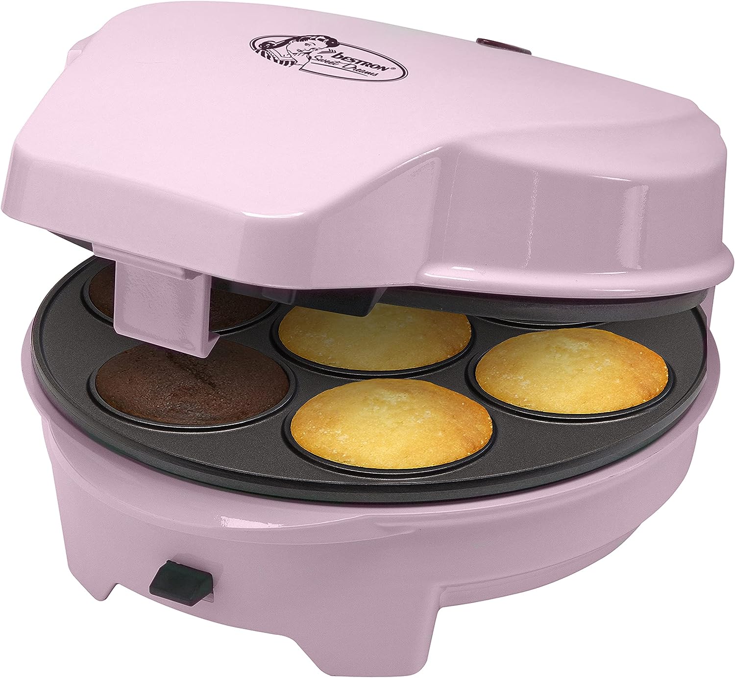 Bestron 3 in 1 Retro Pie Maker