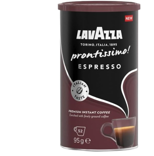 Lavazza Espresso Instant Coffee