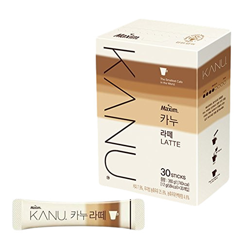 Kanu Latte Coffee