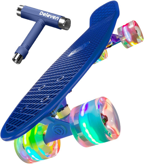 Deleven 22 Skateboard