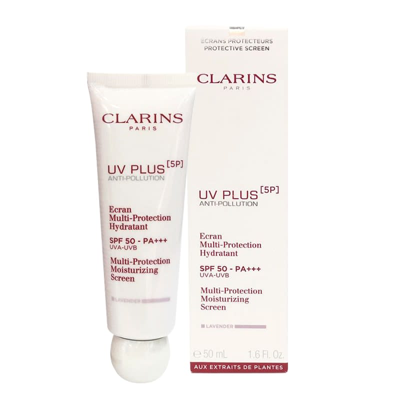 Kem chống nắng Clarins UV Plus_1