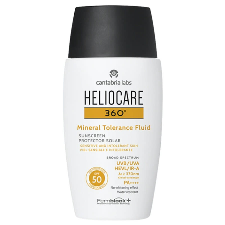 Kem chống nắng Heliocare 360 Mineral Tolerance Fluid_1
